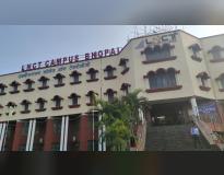 LNCT University Bhopal Campus Building(4)