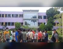 Raiganj University Campus Building(3)