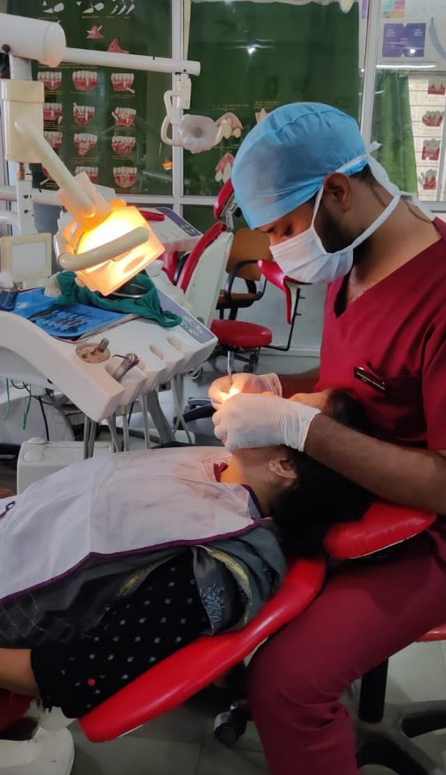 College of Dental Science and Hospital, Indore