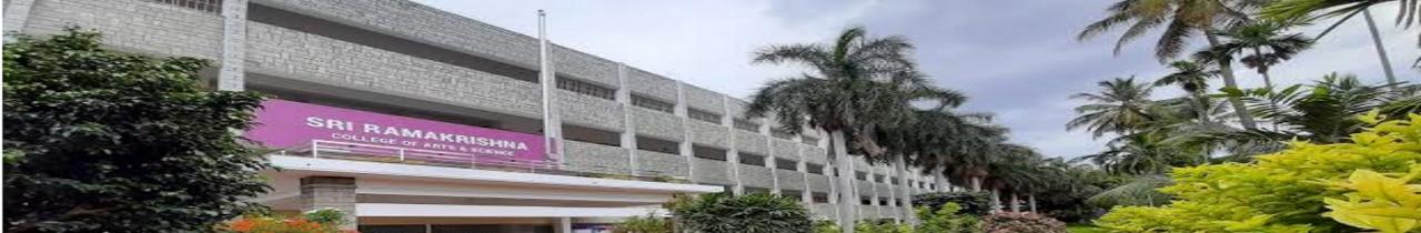 Sri Ramakrishna College of Arts and Science