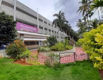 SRCAS Main Building