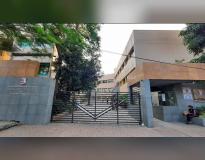Raheja College Entrance(2)