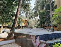 Raheja College Campus View