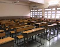 Raheja College Classroom