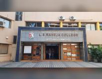 Raheja College Entrance(1)