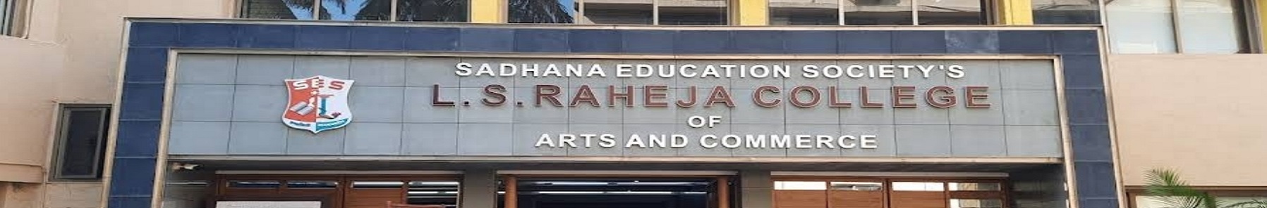 L.S. Raheja College of Arts and Commerce