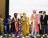 Malla Reddy Women's College Convocation