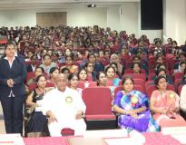 Malla Reddy Women's College Auditorium