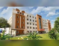 Malla Reddy Women's College Campus Building(2)