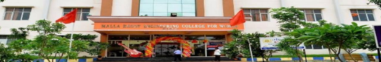 Malla Reddy Engineering College for Women