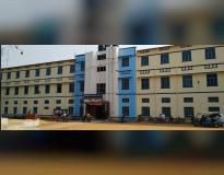Bankura Sammilani Medical College Main Building