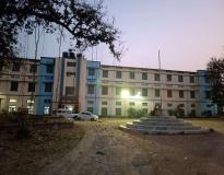 Bankura Sammilani Medical College Campus View