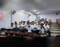 Bankura Sammilani Medical College Classroom(1)