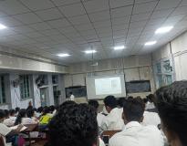 Bankura Sammilani Medical College Classroom(3)