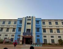 Bankura Sammilani Medical College Campus Building(3)