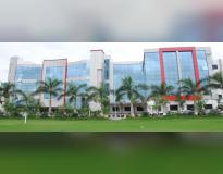 Tulsiramji Gaikwad-Patil College of Engineering and Technology Main Building