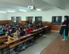 Government Science College Classroom