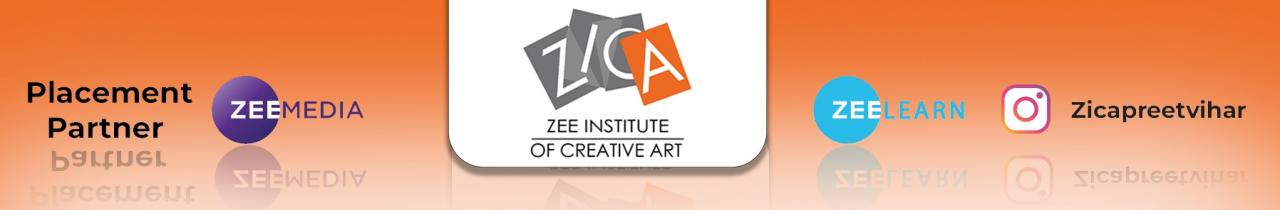 Zee Institute of Creative Art, Delhi