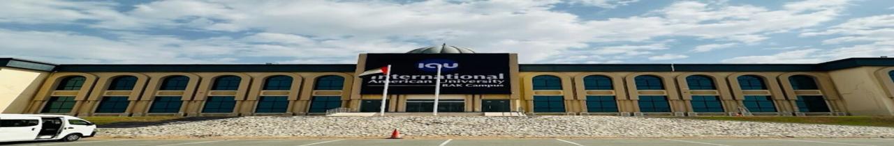 International American University - Ras AI Khaimah