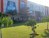 KL University Hyderabad Campus View(2)