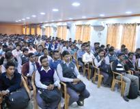Kingston Polytechnic College Auditorium