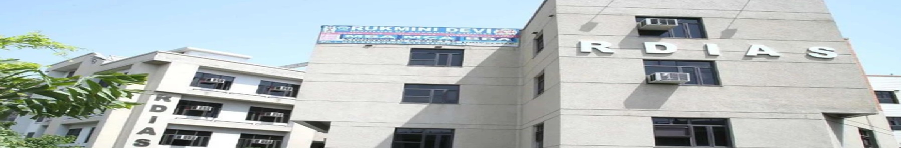 Rukmini Devi Institute of Advanced Studies