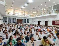 Aryabhatta Knowledge University Auditorium
