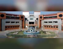 JAU Main Building