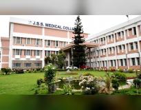 JSS Medical College Main Building