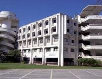 GLS University Ahmedabad Campus Building(2)