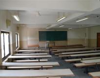 GLS University Ahmedabad Classroom