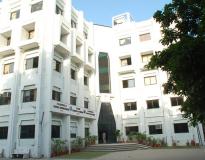 GLS University Ahmedabad Campus Building(4)