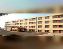 Jaihind College of Engineering Campus Building
