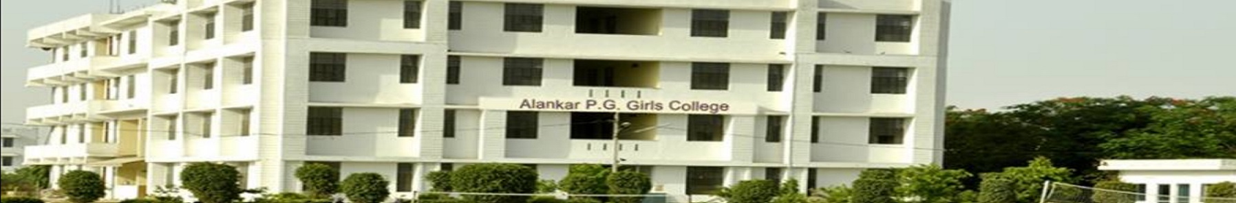 Alankar Mahila P.G. Mahavidyalaya