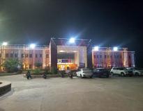 REC Campus Building