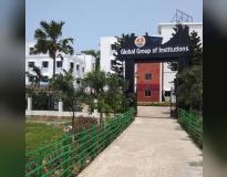 GGIHALDIA Entrance