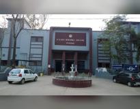 PKRMC Main Building