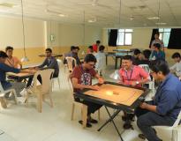 APSIT Indoor Sports Block