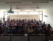 Galgotias College of Engineering and Technology Classroom