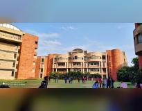 Galgotias College of Engineering and Technology Main Building