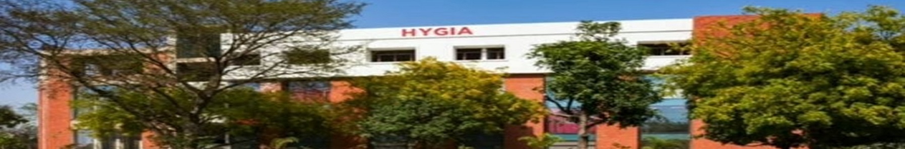 Hygia Institute of Pharmaceutical Education & Research
