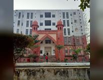 Khwaja Moinuddin Chishti Language University Entrance
