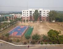 Khwaja Moinuddin Chishti Language University Sports Facility