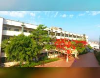 PGMCOE Campus Building