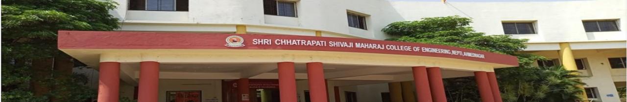 Shri Chhatrapati Shivaji Maharaj College of Engineering