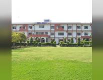 NKBR College of Pharmacy and Research Center Main Building