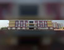 Divine College of Pharmacy Campus Building