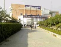 Panchwati Institute of Engineering and Technology Main Building