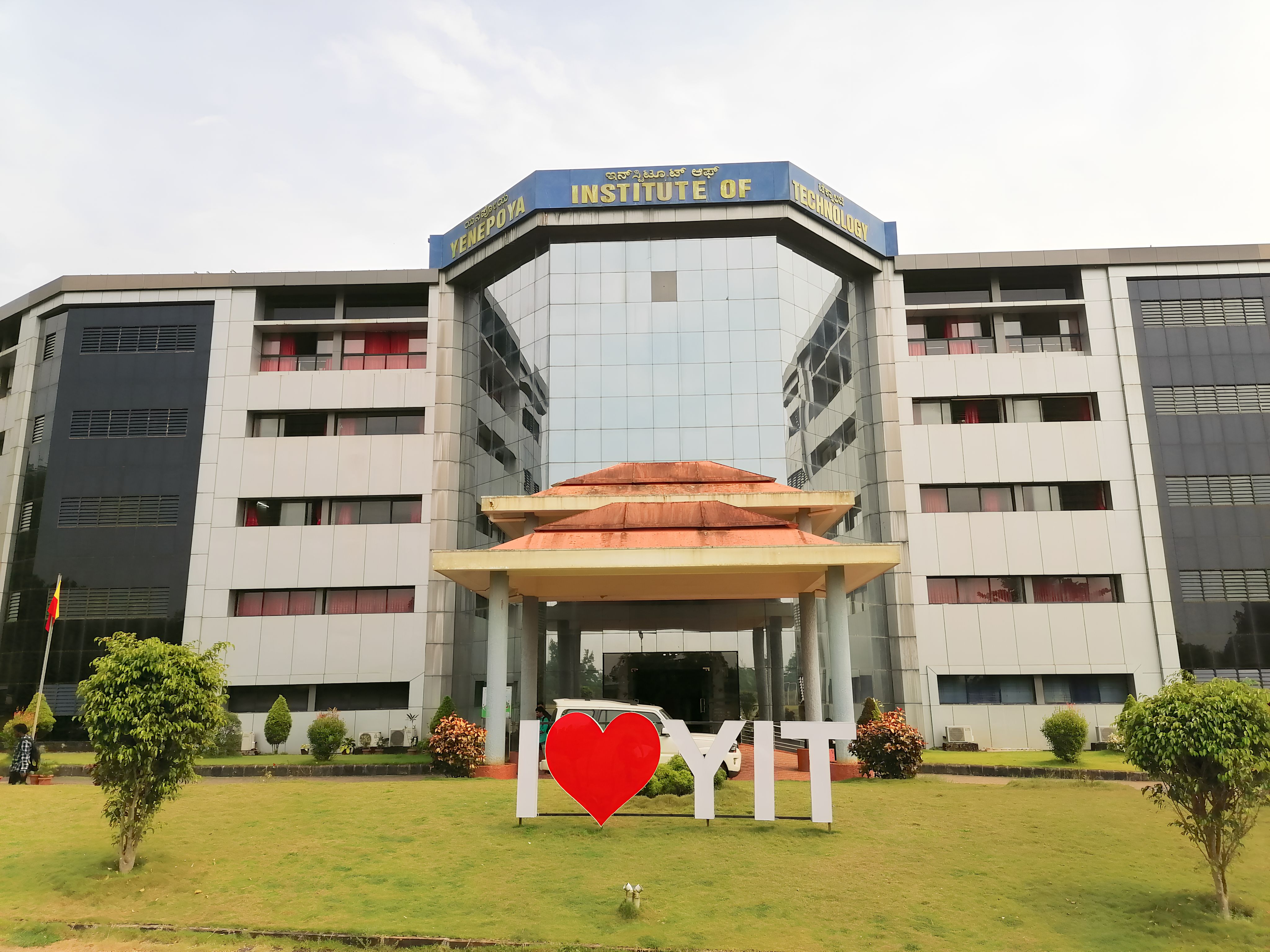 Main Building