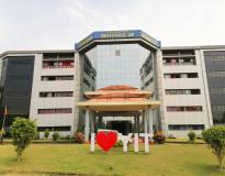 Yenepoya Institute of Technology Main Building